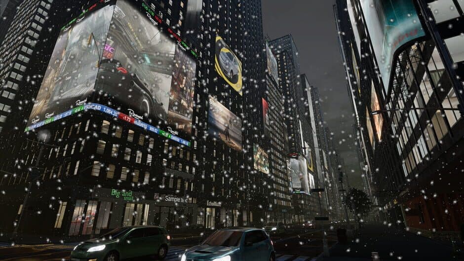 Grandis Adventures screenshot 1