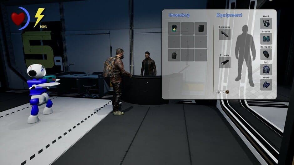 Anomaly Living screenshot 2