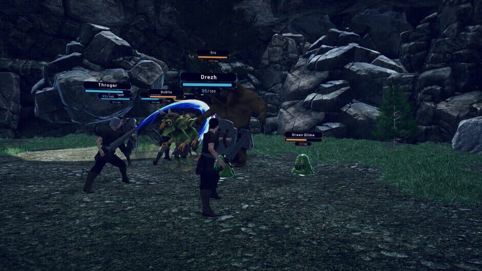 Guild Shop Simulator screenshot 1