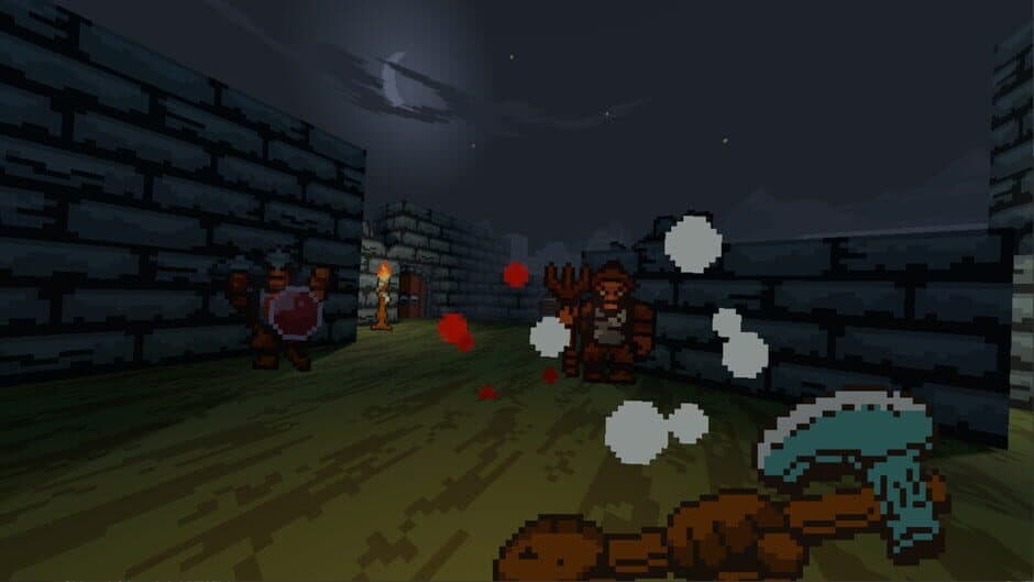 Chertovica screenshot 2