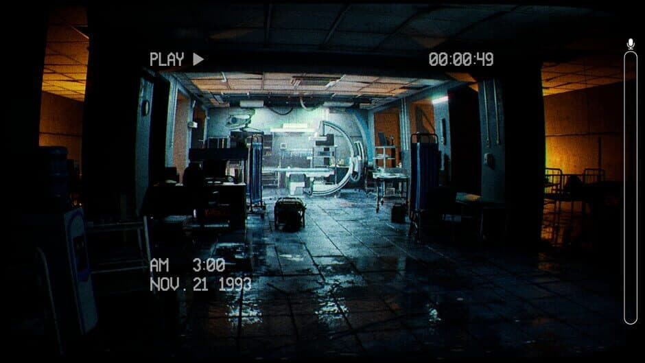 Silent Observer screenshot 1