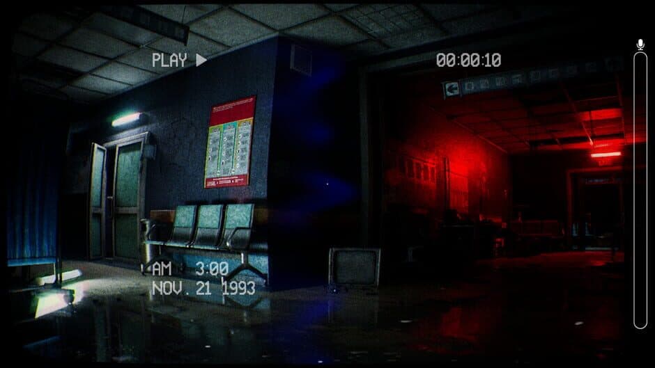 Silent Observer screenshot 4