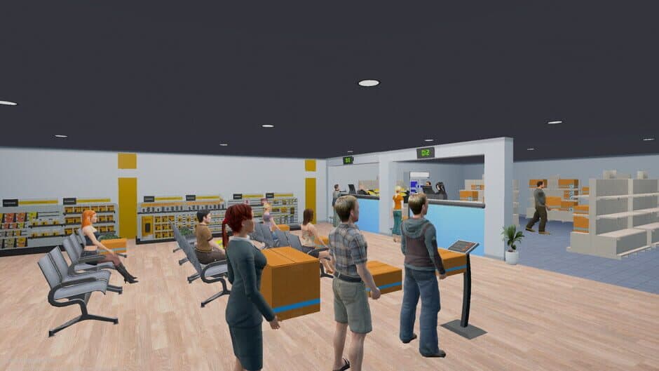 Cargo Delivery Simulator screenshot 3