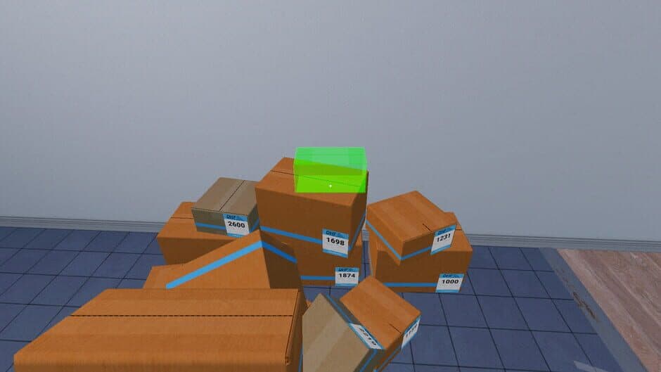Cargo Delivery Simulator screenshot 4