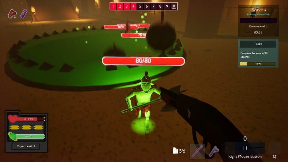 Divine Wish screenshot 4