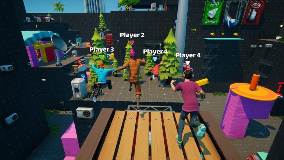Run Pizza Run 2 screenshot 1