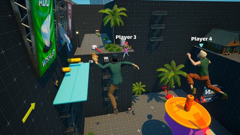 Run Pizza Run 2 screenshot 3