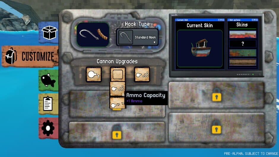 Fish Fight! screenshot 2