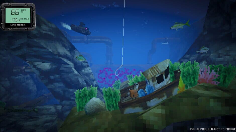 Fish Fight! screenshot 3