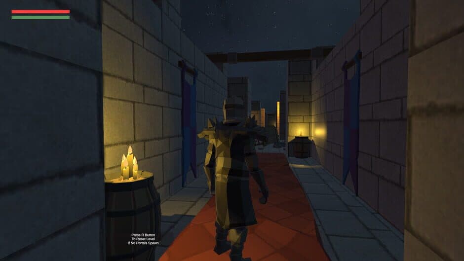 Random Dungeon Game screenshot 4