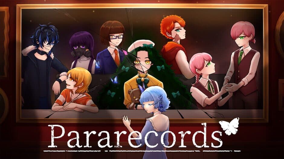 Pararecords screenshot 1