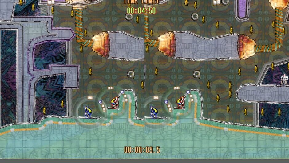 El Boletero: The Space Ticketer screenshot 1