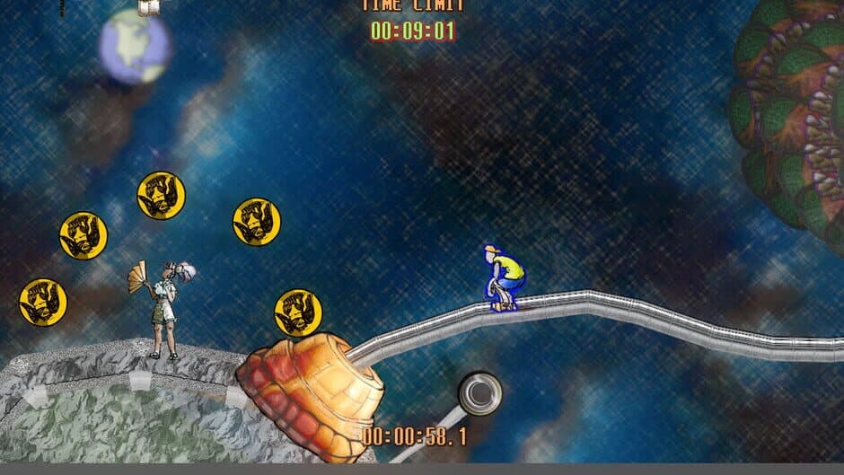 El Boletero: The Space Ticketer screenshot 3