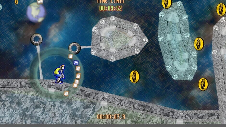 El Boletero: The Space Ticketer screenshot 4