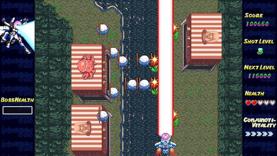 Conjunctivitalizer screenshot 3