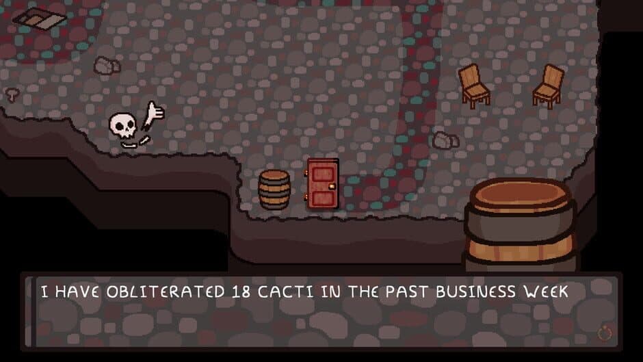 Door Game Deluxe screenshot 4
