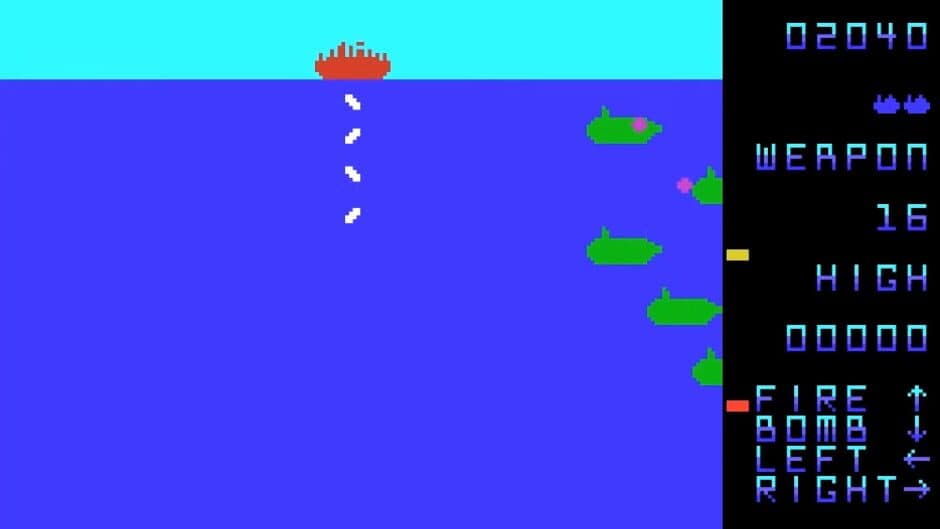 Marine Battle screenshot 1
