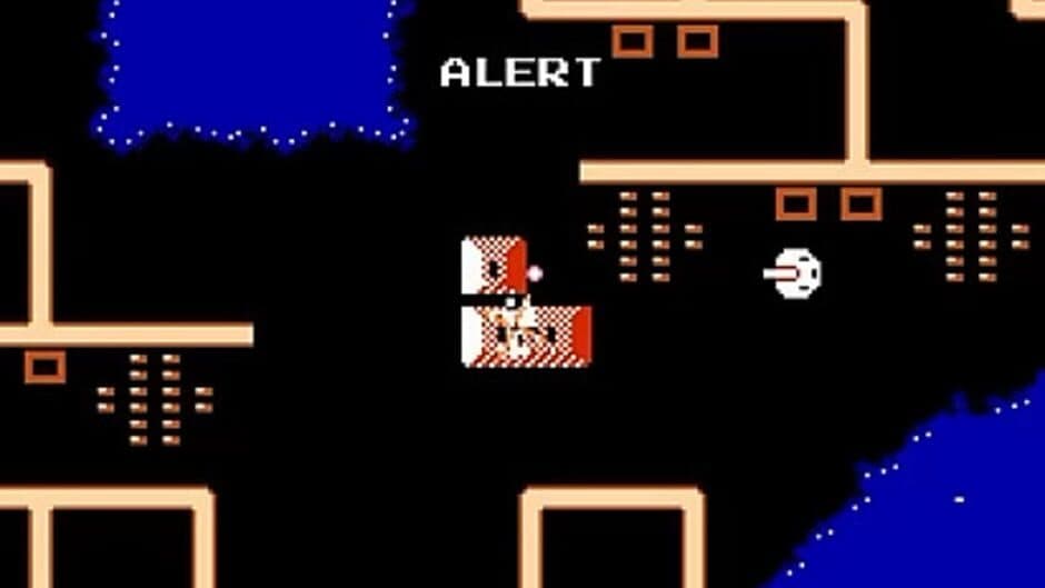 Raid on Bungeling Bay screenshot 1
