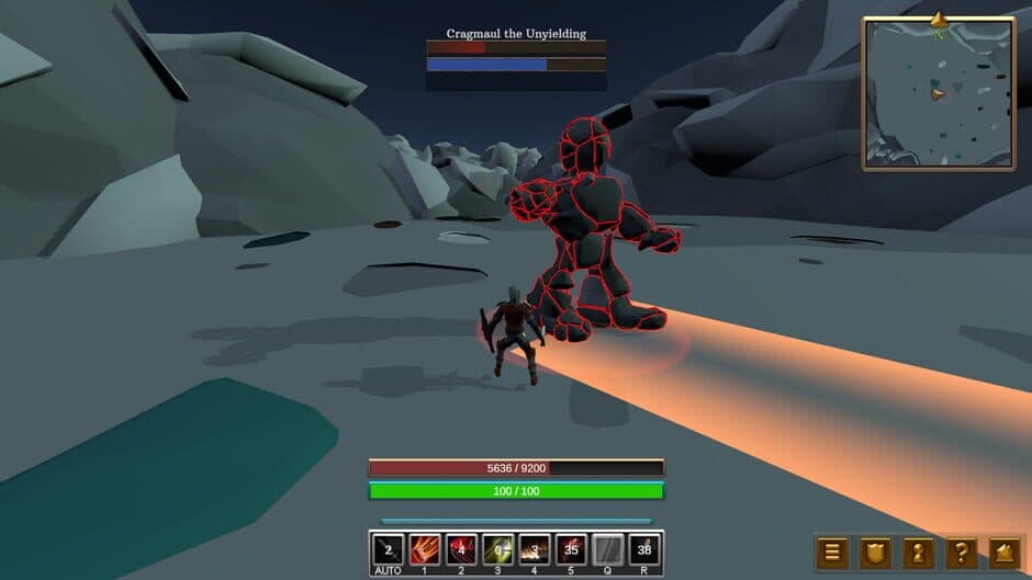 Indoras: The Whispering Shard screenshot 2