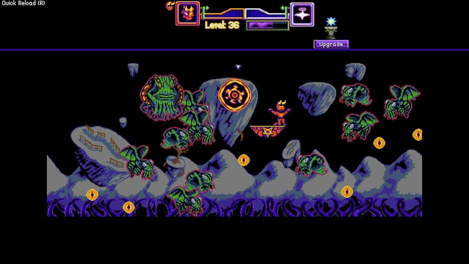 Heaven & Hell vs The Void screenshot 2