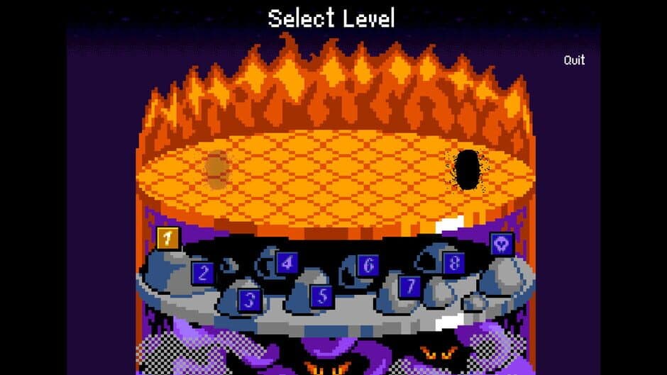 Heaven & Hell vs The Void screenshot 1