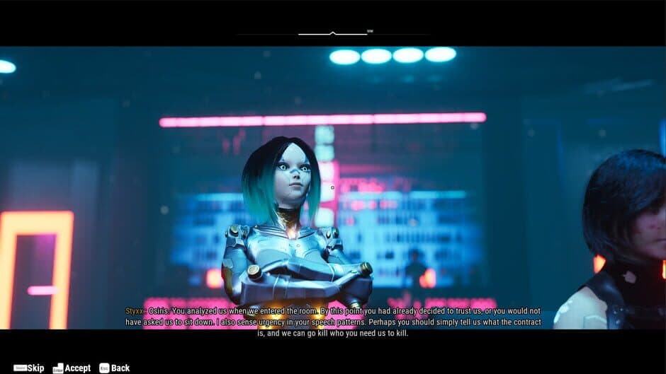 Darkflow screenshot 3