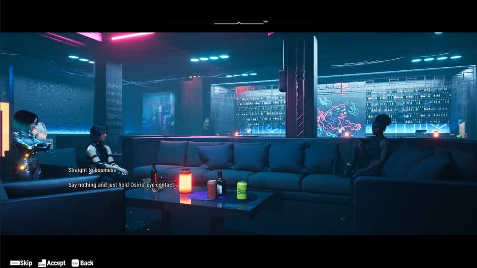 Darkflow screenshot 4