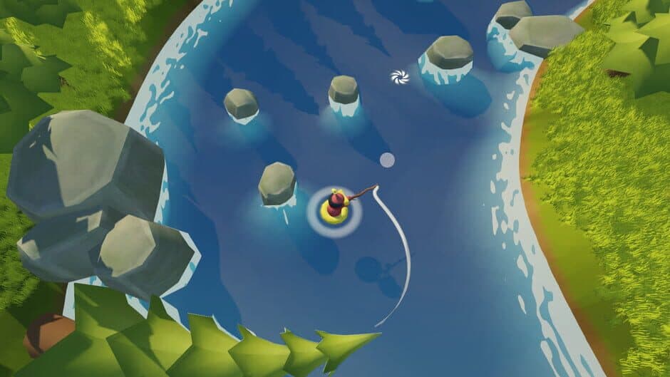 River Climbing screenshot 1