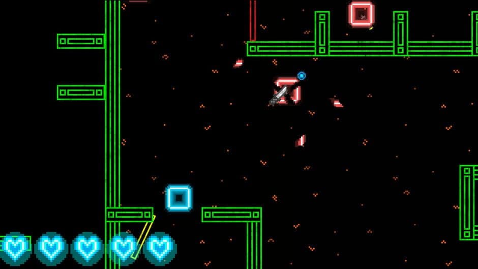 Suqare: Hired Gun screenshot 1