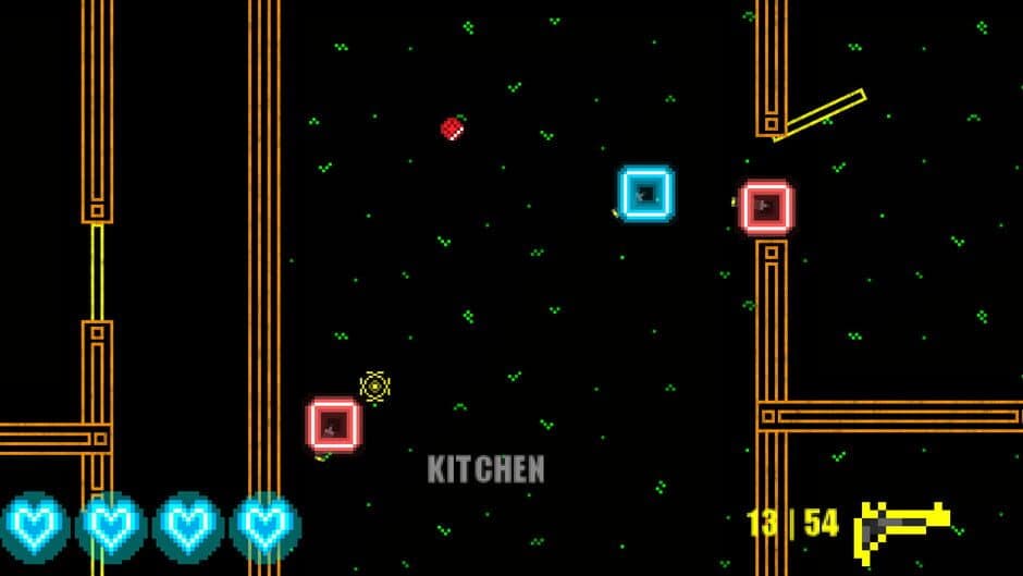 Suqare: Hired Gun screenshot 4