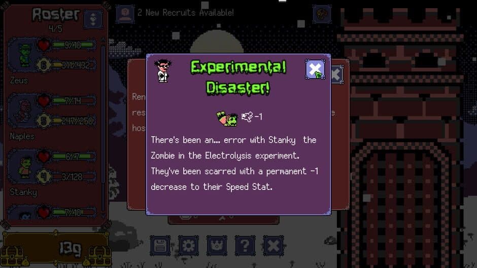 Mobs 'N Monsters screenshot 3