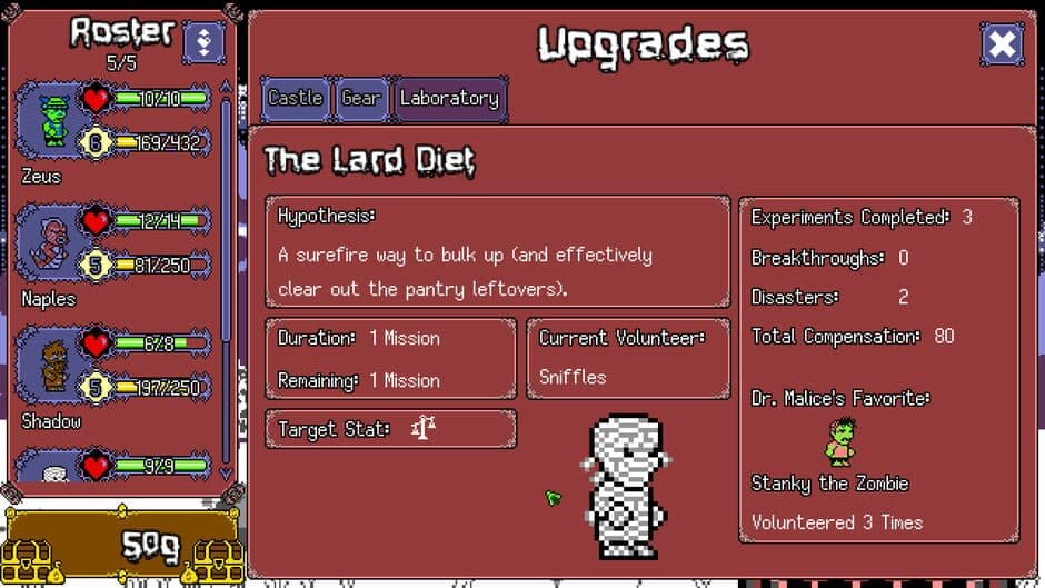 Mobs 'N Monsters screenshot 4