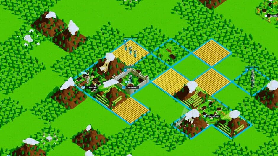Conquero screenshot 1