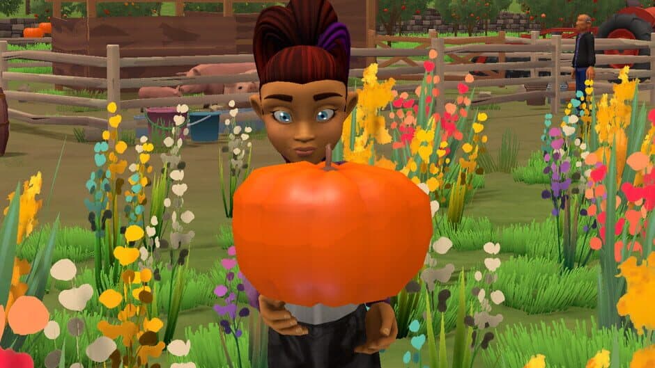 Fear in the Facts Farms screenshot 1