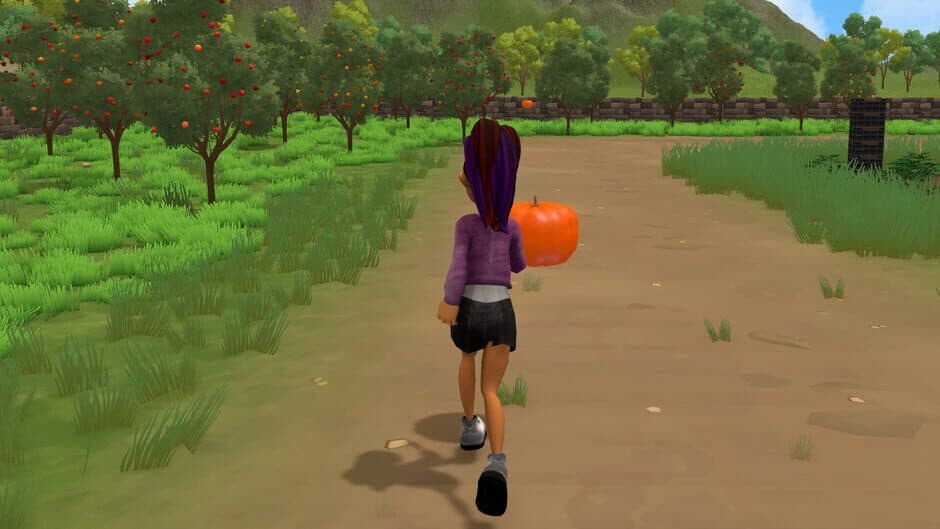 Fear in the Facts Farms screenshot 2