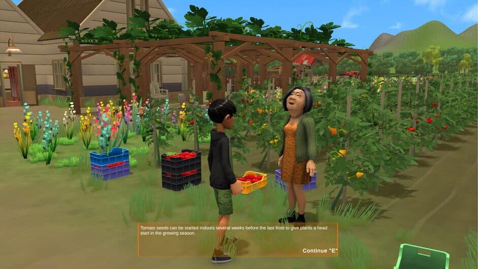 Fear in the Facts Farms screenshot 3