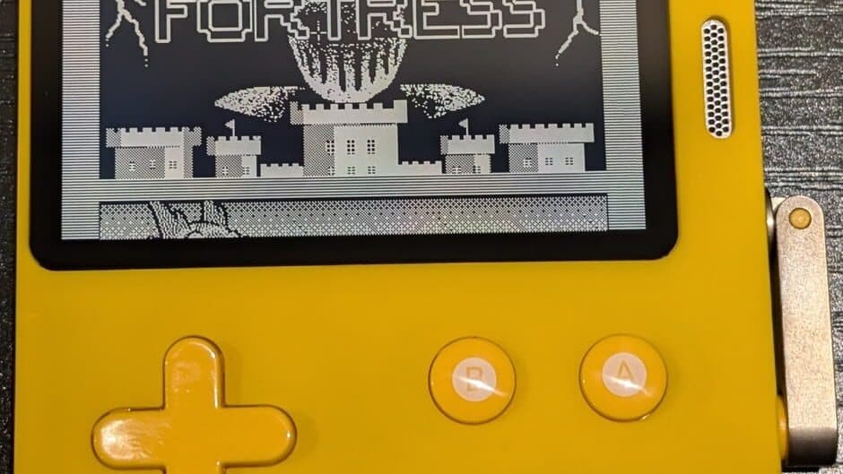 Fortress screenshot 1
