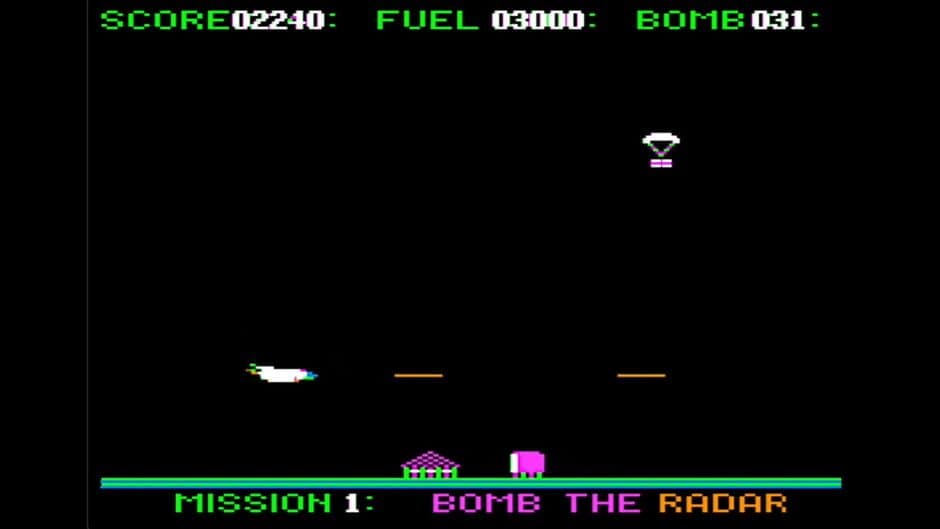 Star Blazer screenshot 2