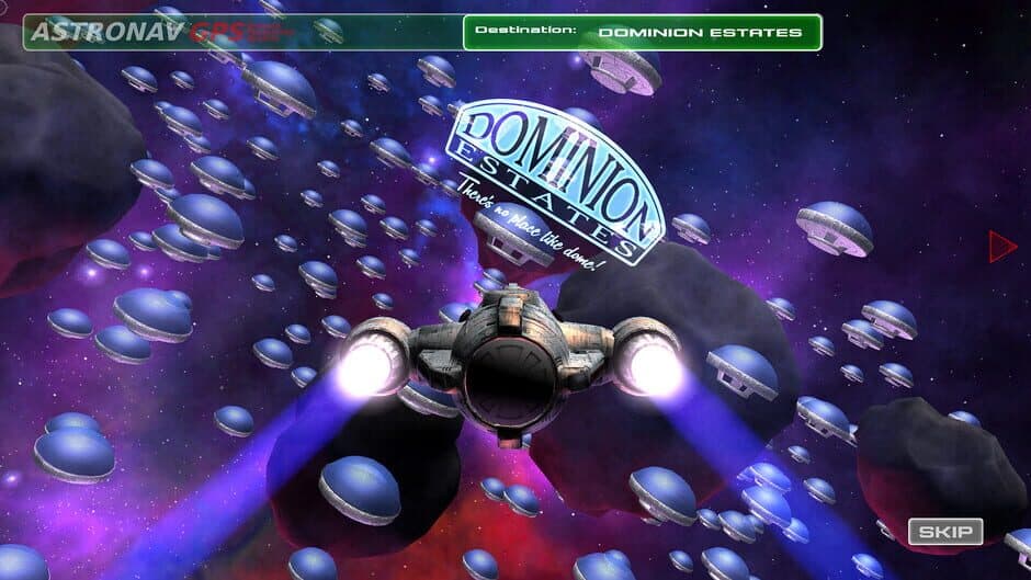 SpaceVenture screenshot 1