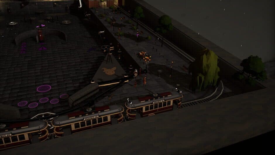 Roxy Raccoon's Pinball Panic: Steampunk Stories screenshot 1