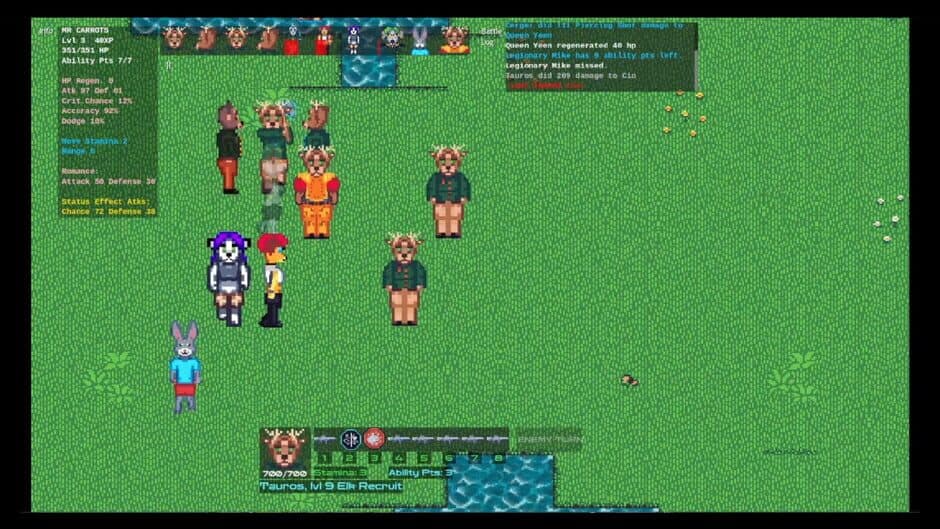 Prismatic: Nox's Gate screenshot 1