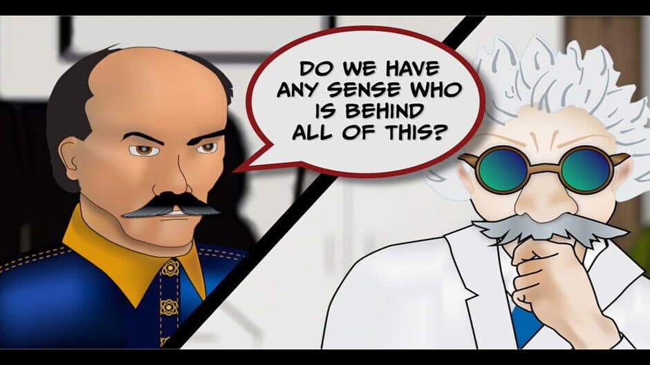 Time Enforcers screenshot 2