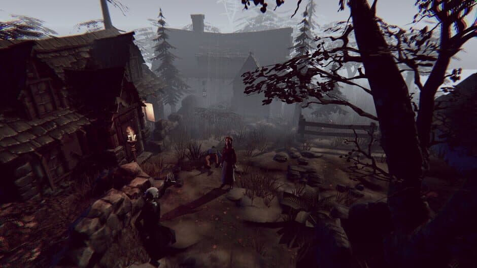 Nosferatu's Dominion screenshot 2
