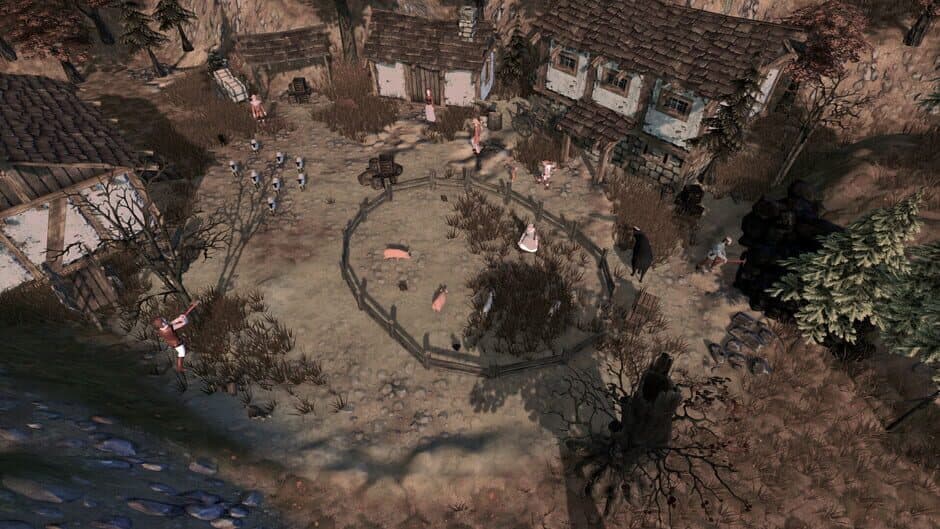 Nosferatu's Dominion screenshot 3