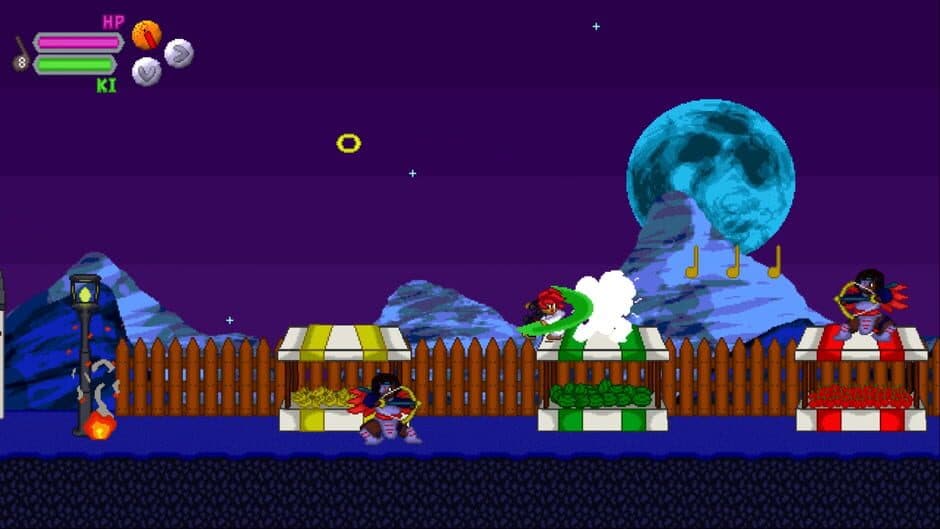 Sungaia Saga screenshot 1