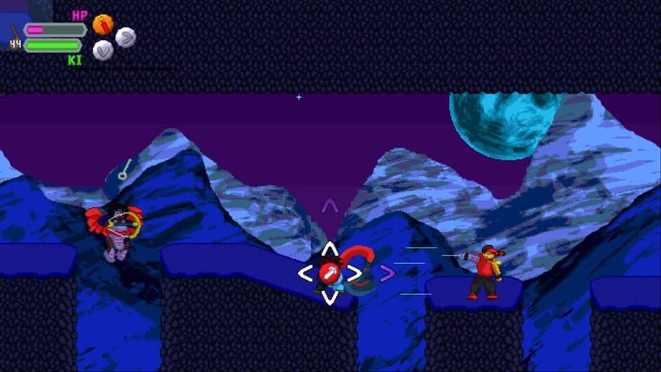 Sungaia Saga screenshot 3