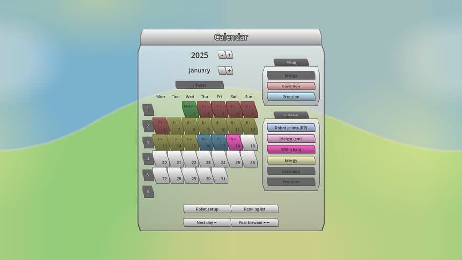 Hydraulic Slam screenshot 4