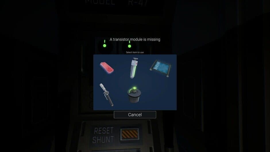 Abject Abyss screenshot 4