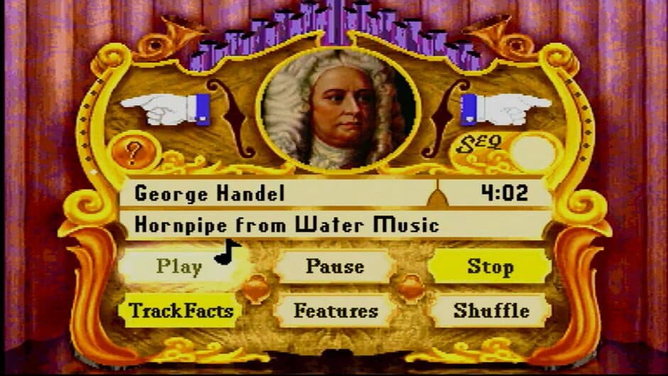 Classical Jukebox screenshot 2