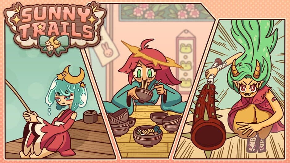 Sunny Trails screenshot 1